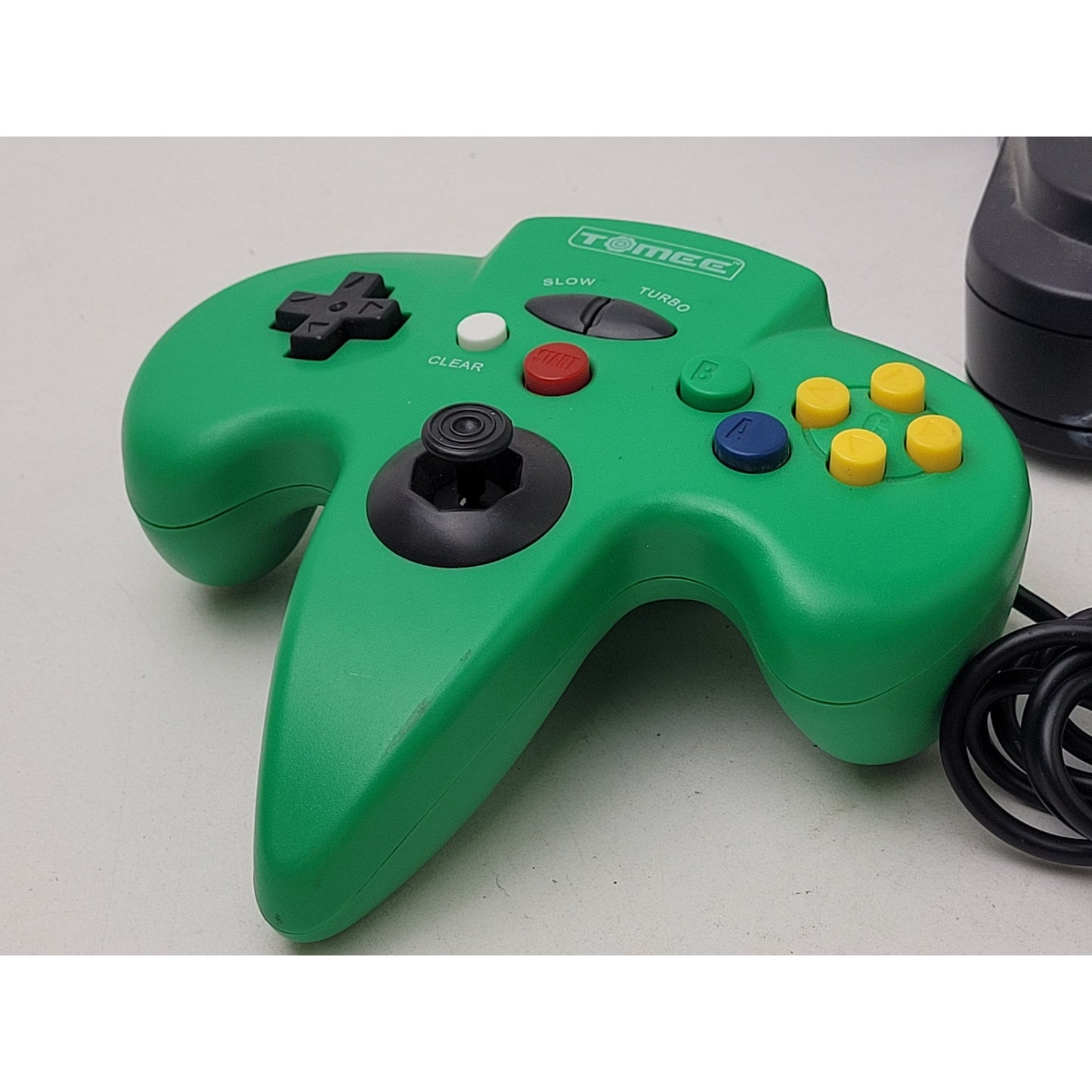 Nintendo 64 NUS-001 Console Bundle w 3 Controllers & Game | Tested & Working
