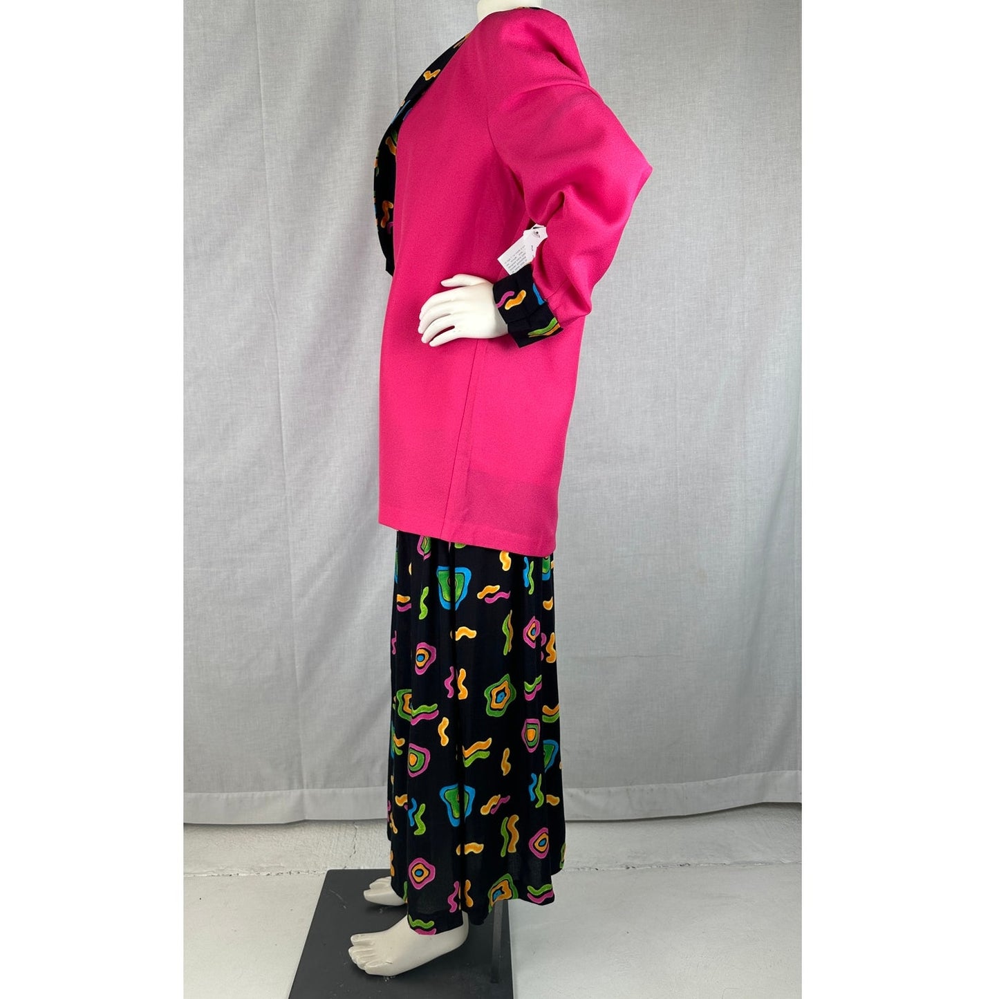 Anthony Mark Hankins 2-Piece Multicolor Matching Set NWT Women's Sz Medium