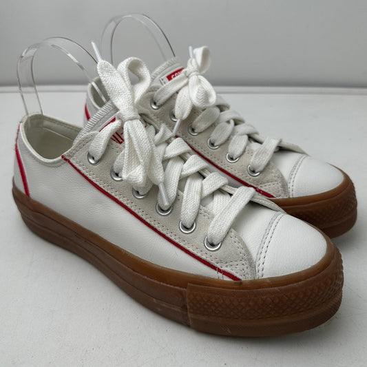 Converse Women's Chuck Taylor All Star Lift Platform Low Top Women's Sz 8