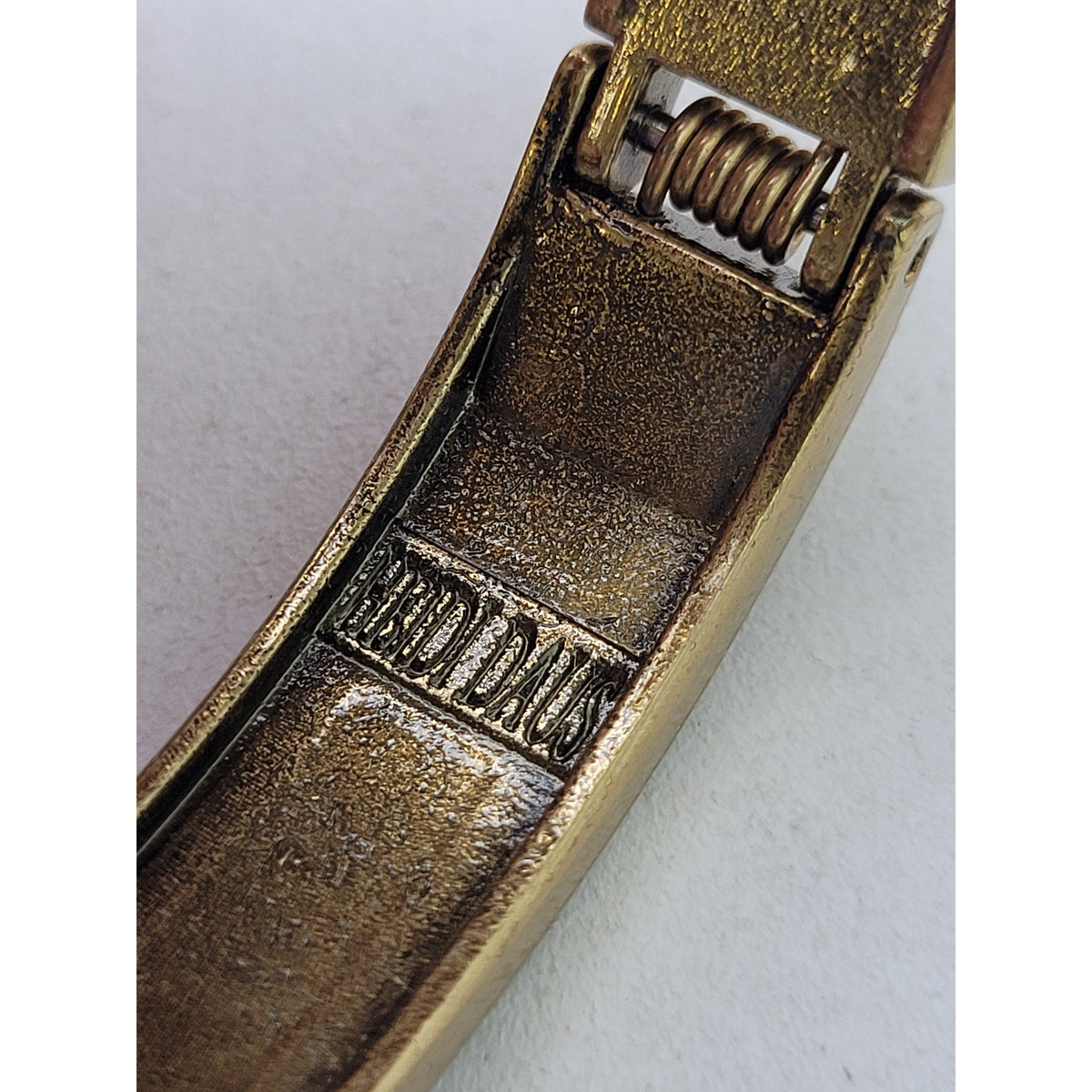 Heidi Daus Divinely Deco Rhinestone Bronze-Tone Bracelet, Watch & Ring Mixed Set