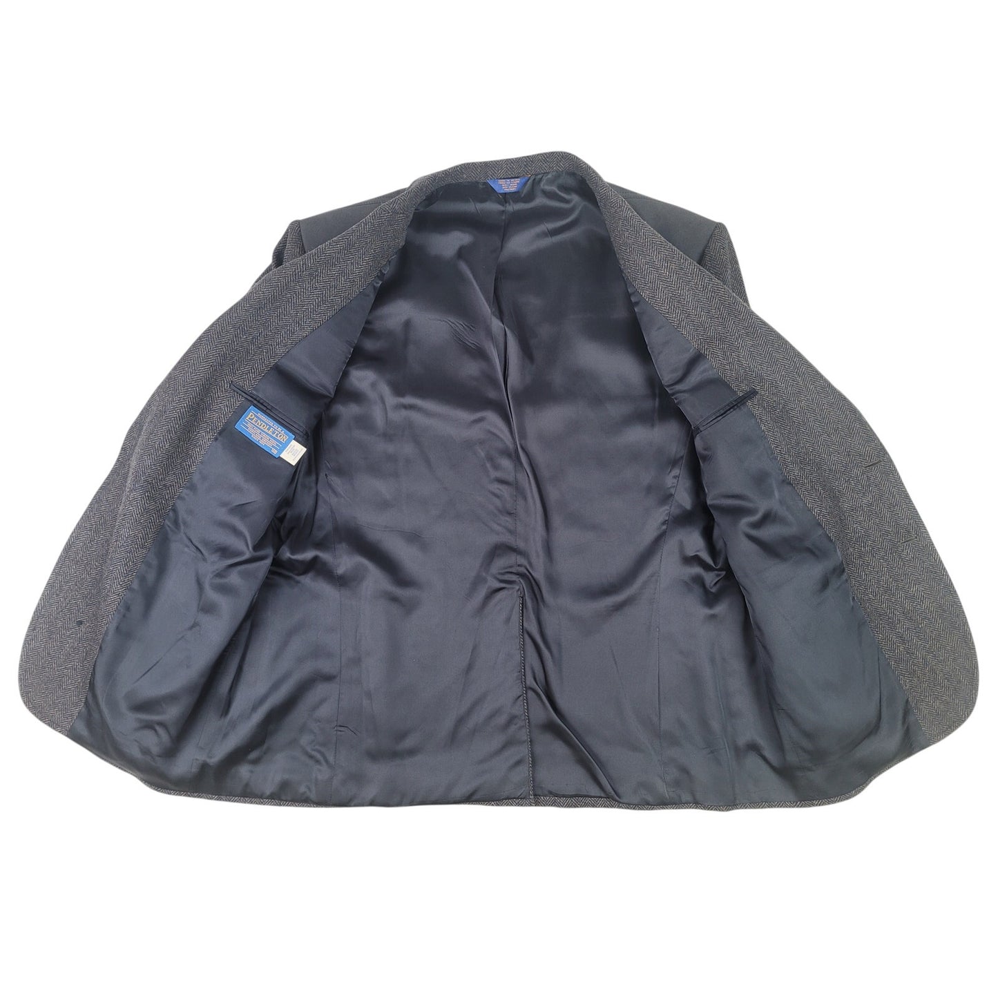 Vintage Pendleton Wool Ranchman Sport Coat Men's Sz 48 NWT