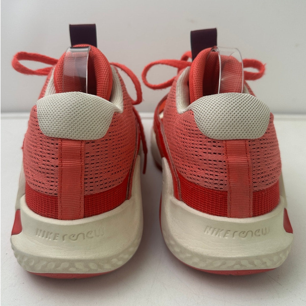 Nike KD Trey 5 X University Red / Ember Glow Basketball Shoes Men's Sz 10