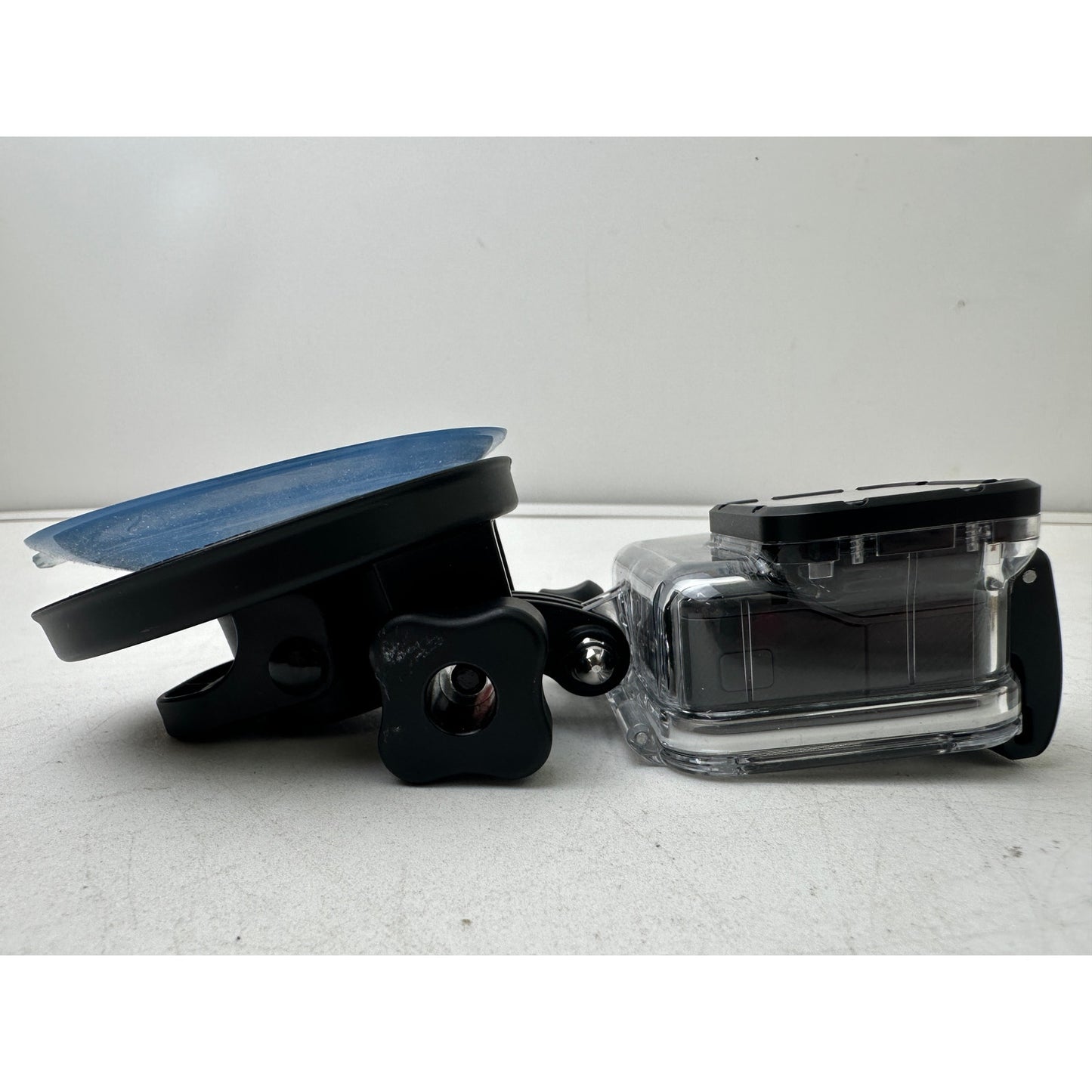 GoPro HERO5 Black 4K Action Camera Bundle W/ Suction Cup Mount | Untested