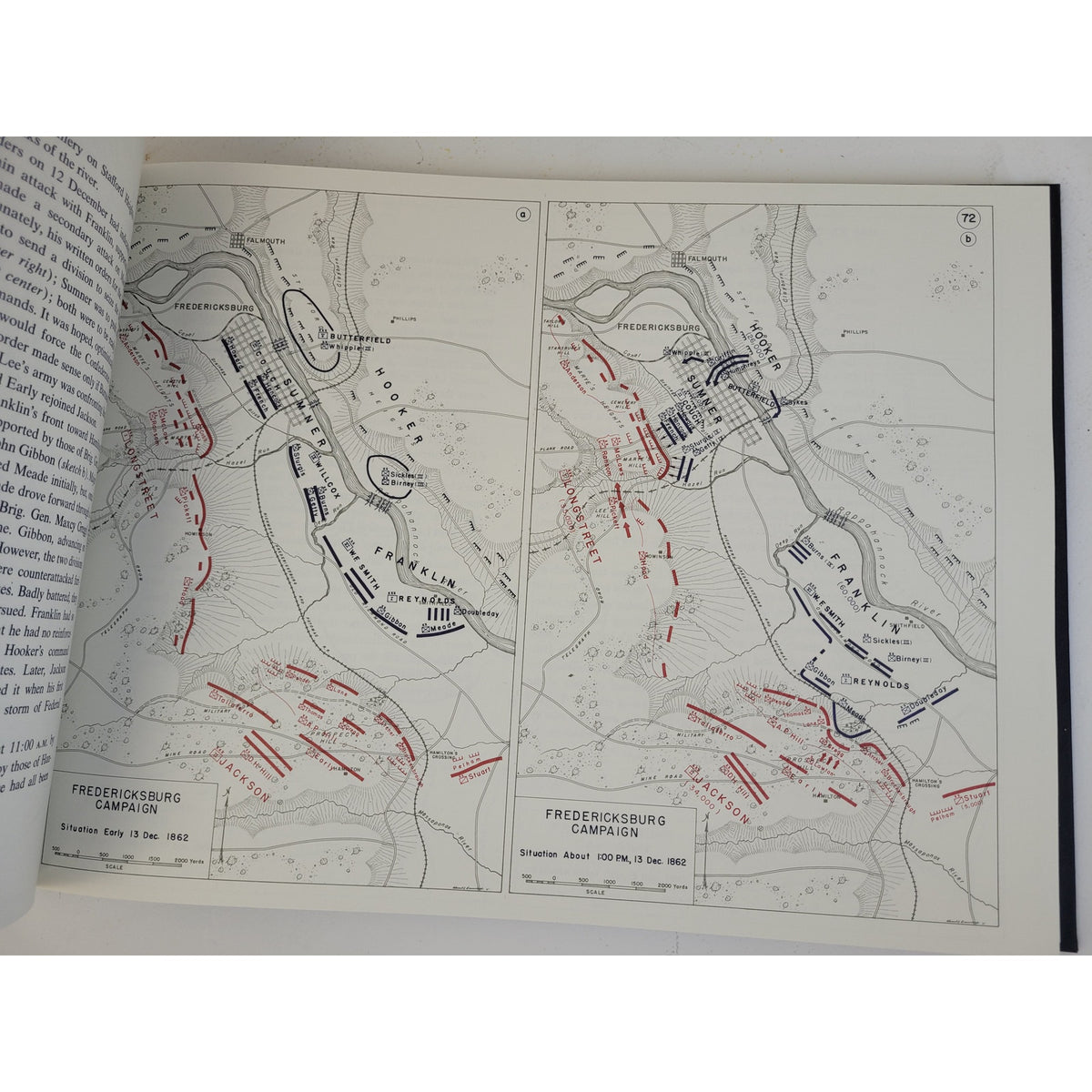 VTG The West Point Atlas of American Wars Volumes I & II Praeger Publishers 1972