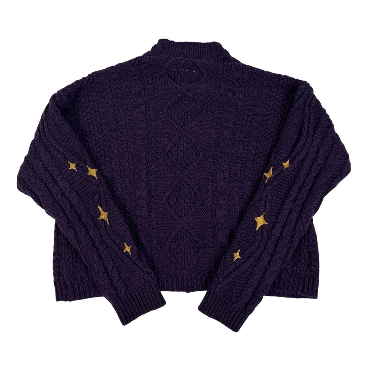 Official Taylor Swift Speak Now Taylor's Version Purple Cardigan Women's Sz XS/S