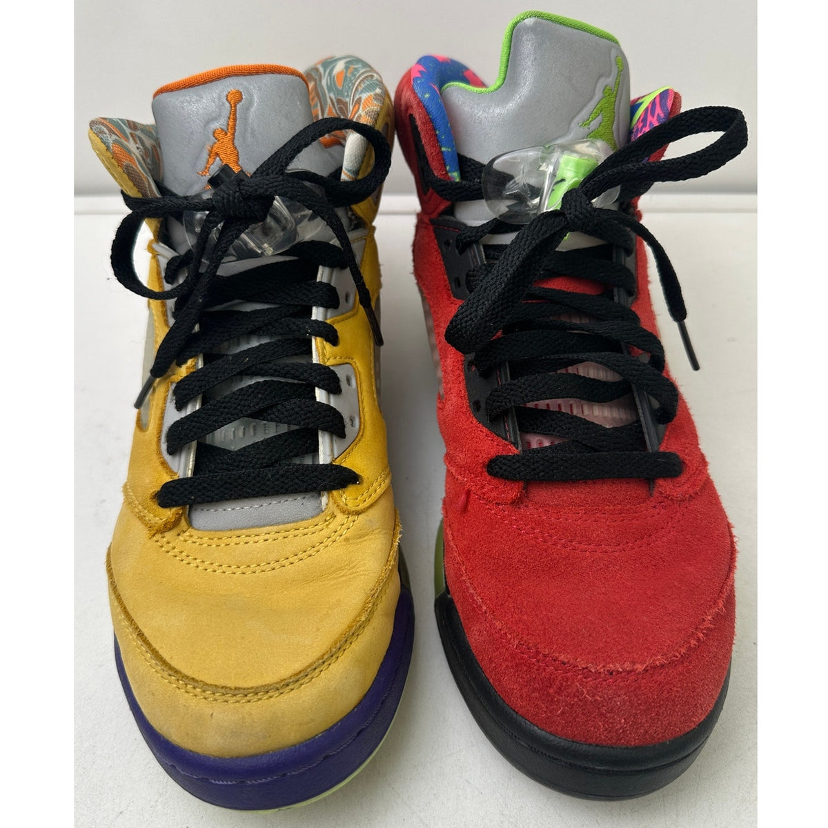 Jordan 5 Retro SE What The Youth Sz 6