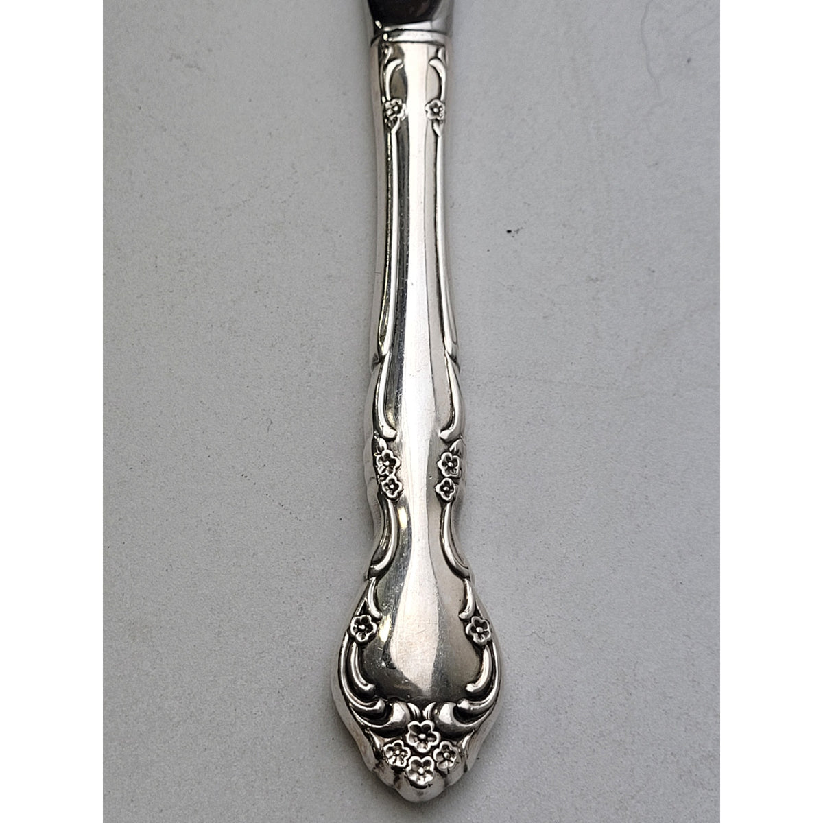 Vintage Oneida Community Silverplate Affection Pattern Flatwear Set of 50
