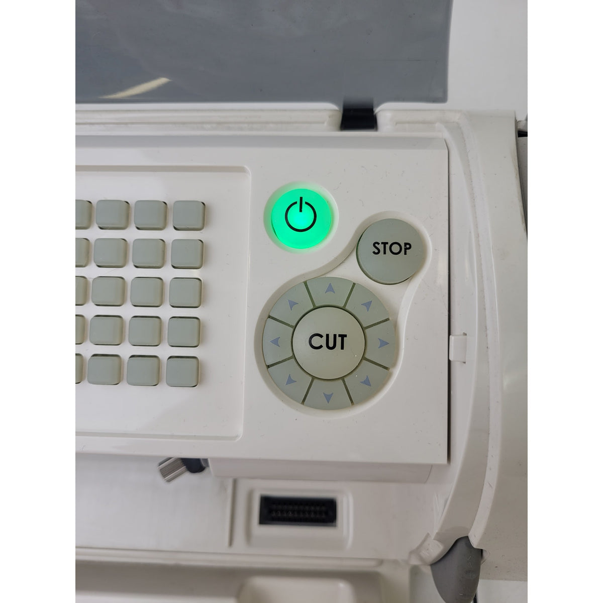 Provo Craft Cricut Expressions Electronic Die Cutting Machine | Power Tested