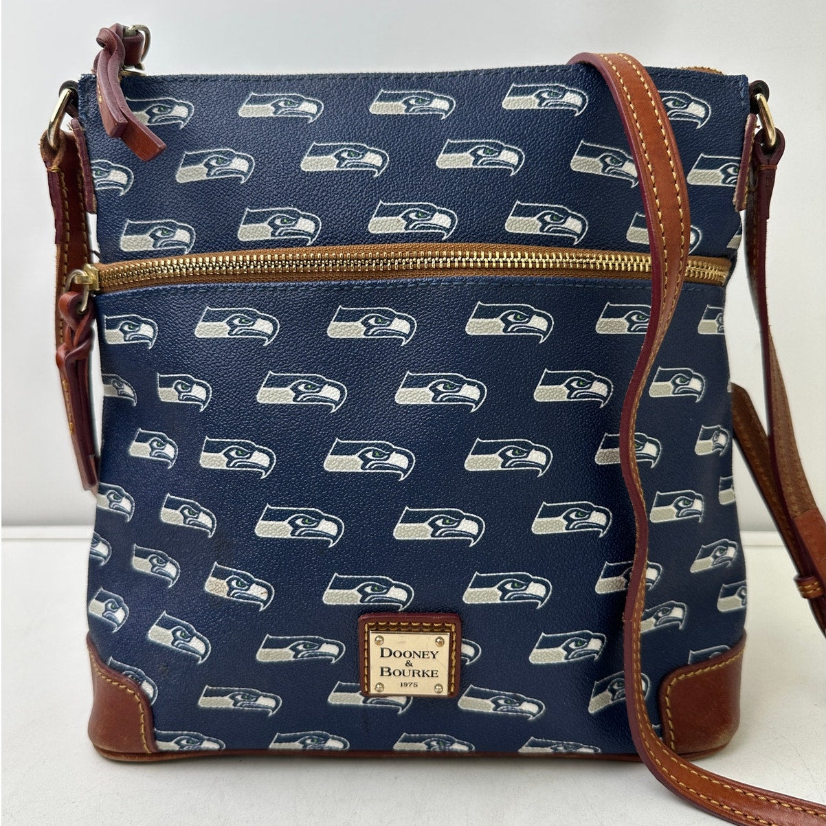 Dooney & Bourke NFL Seattle Seahawks Crossbody