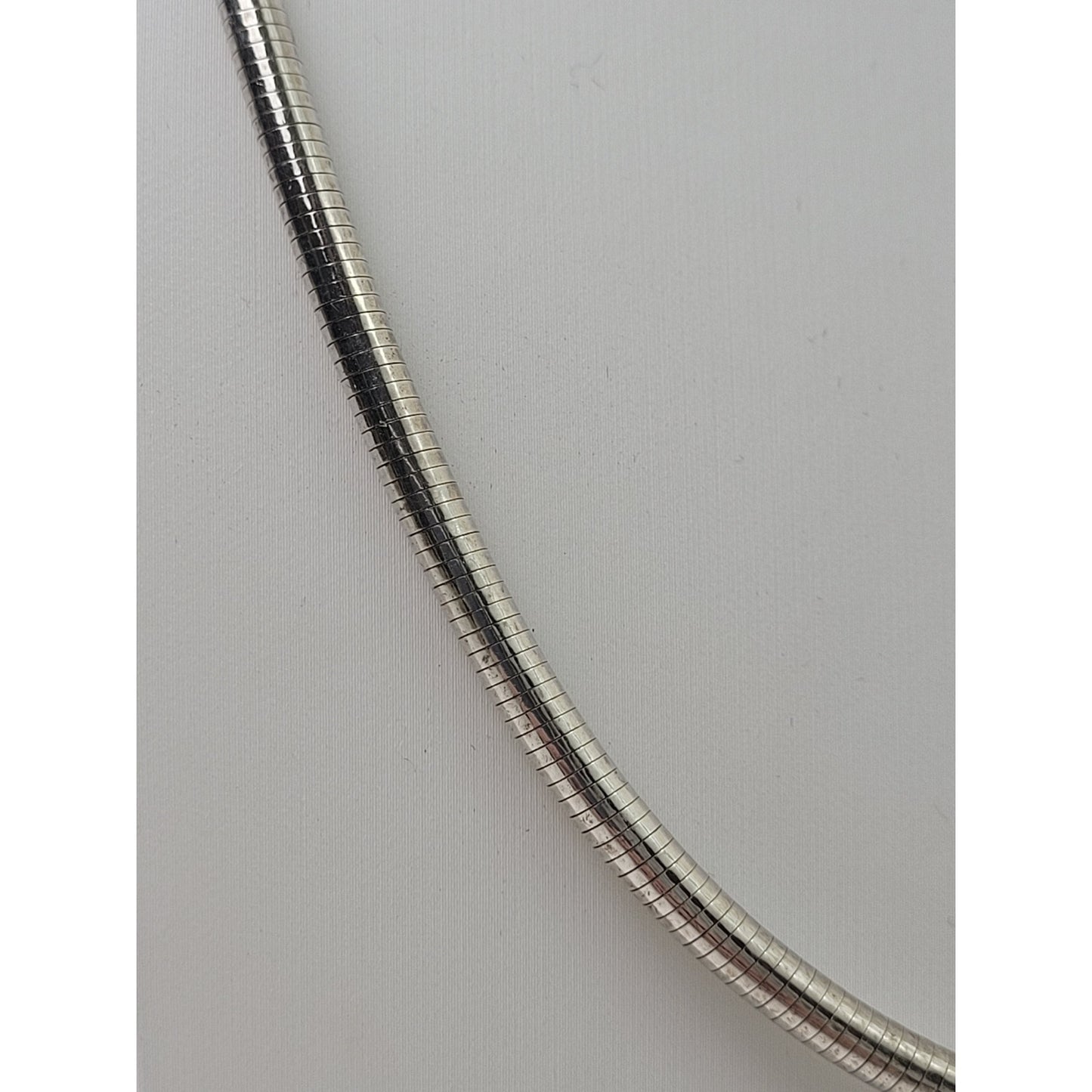 Sterling Silver Thick Chain Made in Italy w SS Black Onyx Pendent Made in Mexico