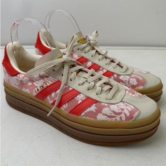 Adidas Originals x Liberty London Gazelle Bold Floral Sneakers Women's Sz 10