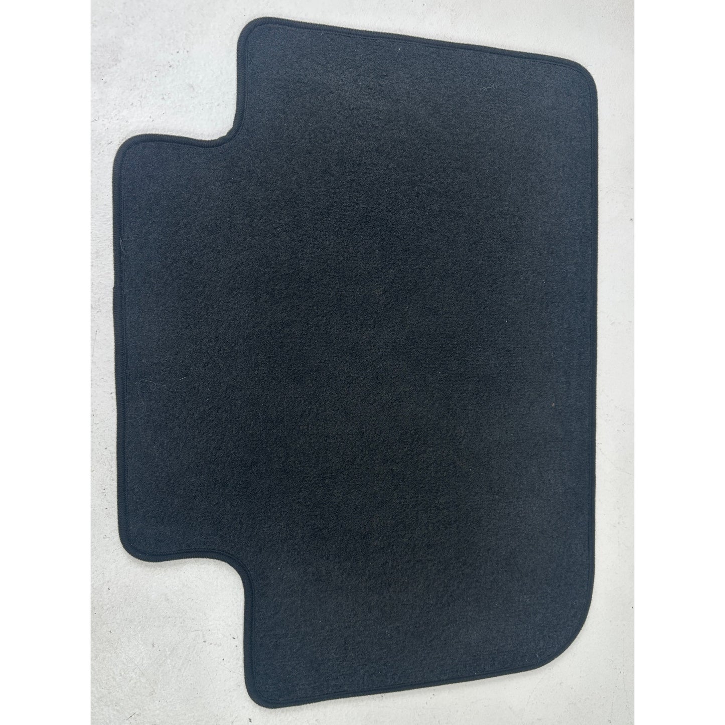 Genuine BMW X3 / X4 OEM Black Carpet Floor Mats Set Of 4