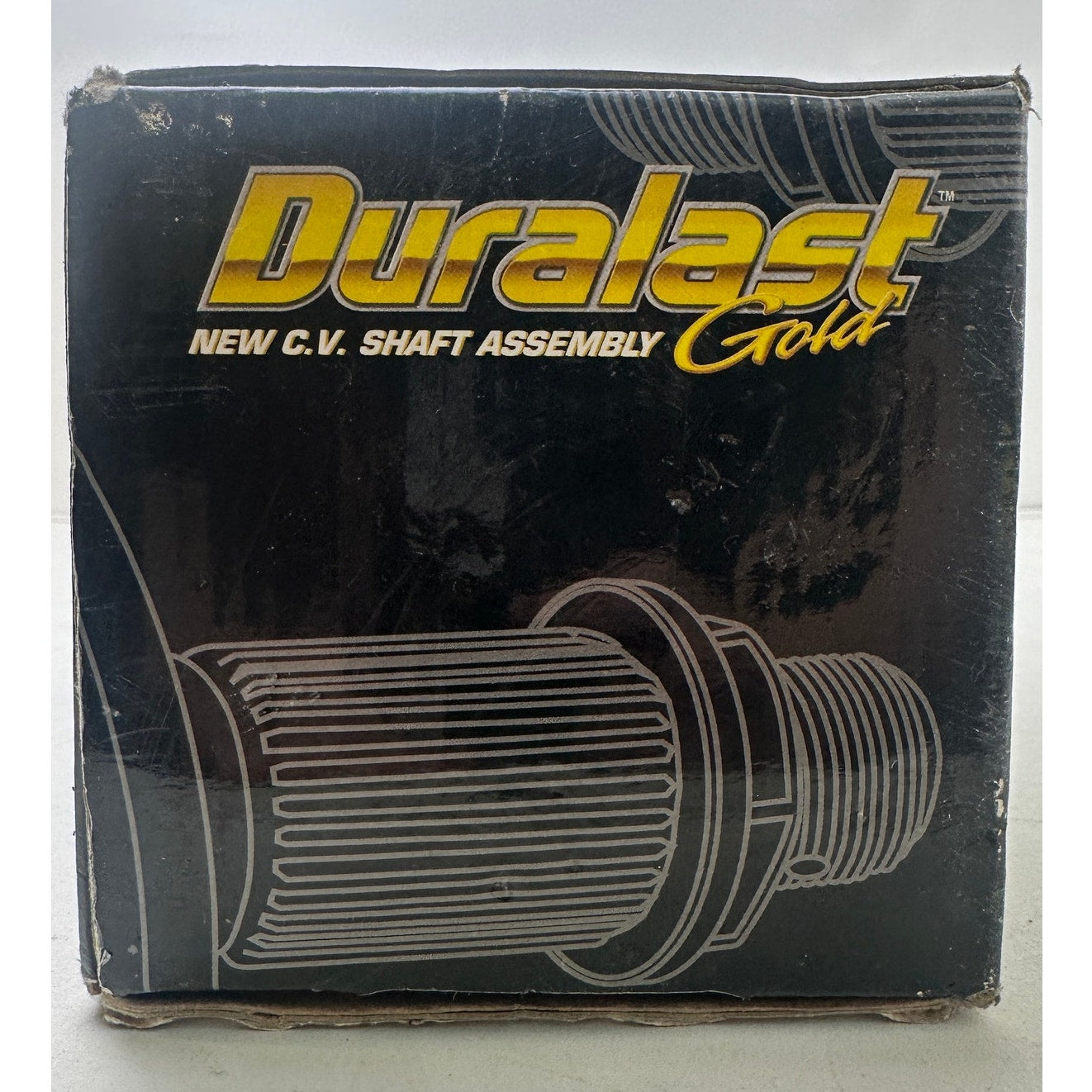 Chevrolet Volt Front Left Duralast Gold CV Shaft Axle Assembly | New In Box