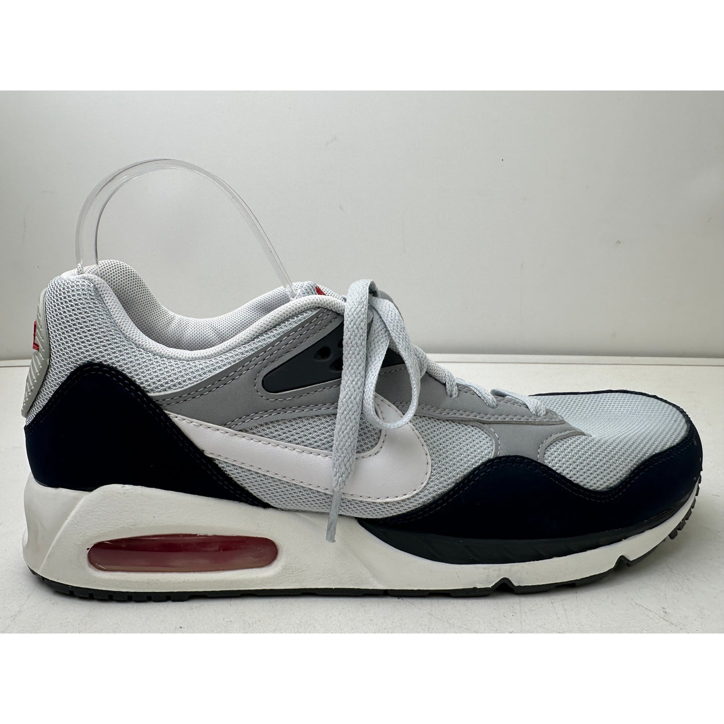Nike Air Max Correlate Pure Platinum Obsidian Sneakers Men's Sz 11