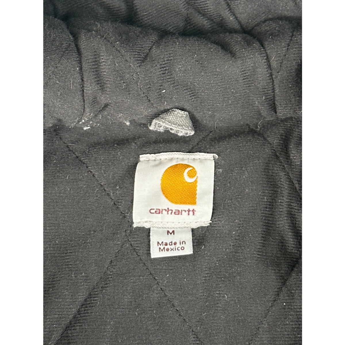 Carhartt J130 GVL Gravel Gray Active Jacket Men's Sz M
