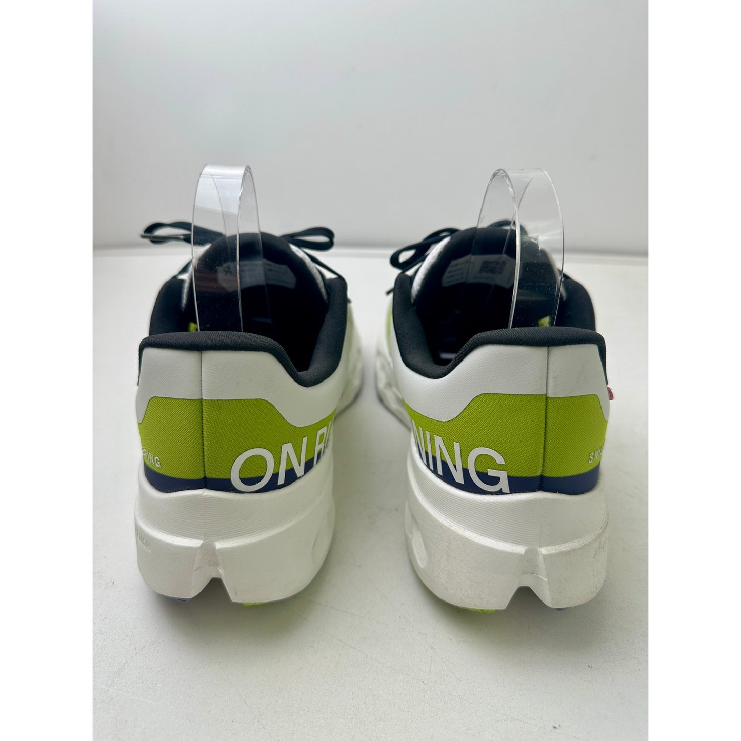 On Running Cloudsurfer Next Kiwi Ivory Running Shoes Women's Sz 9.5