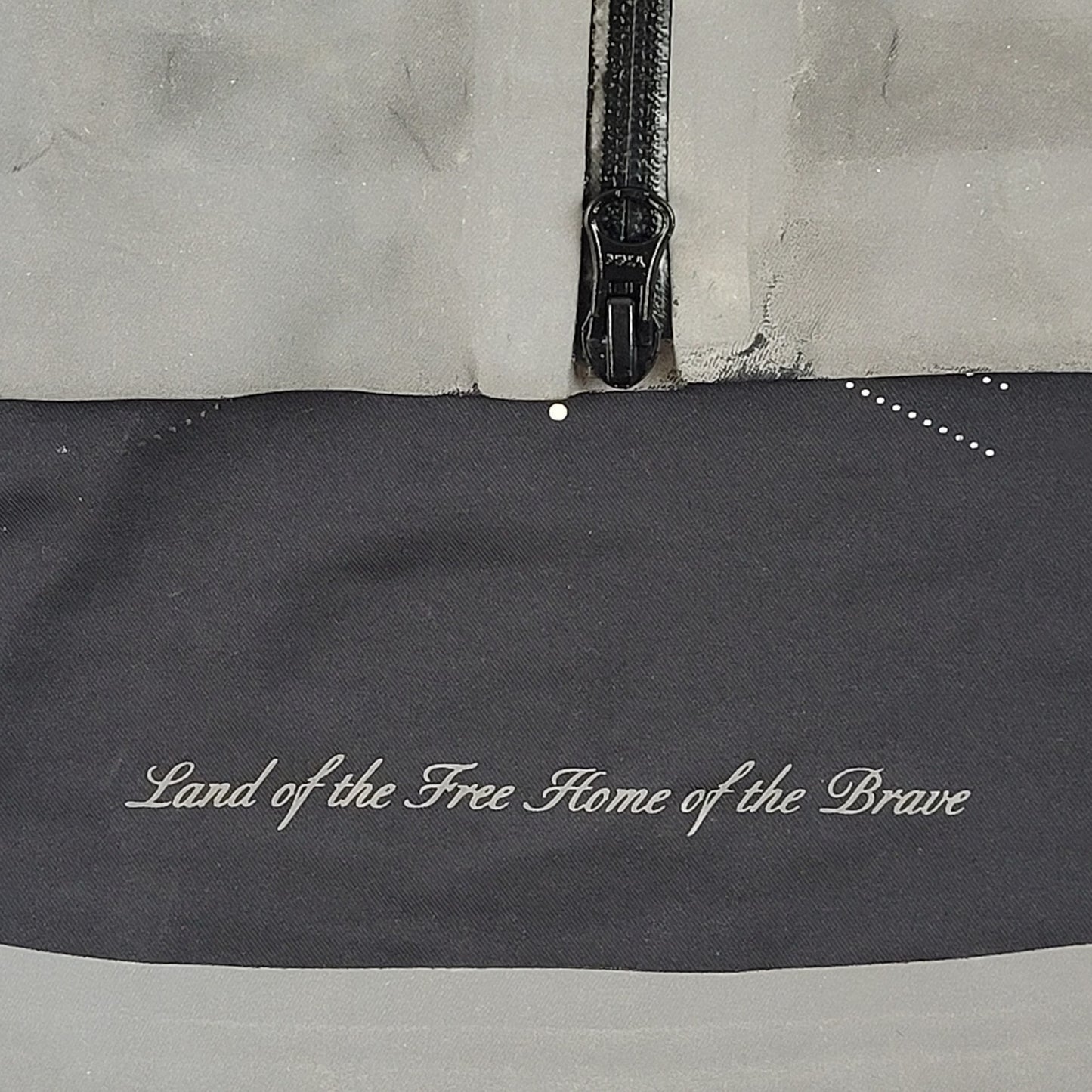 Nike 2012 Olympic Team USA 3M Windrunnner Medal Stand Jacket Sz L