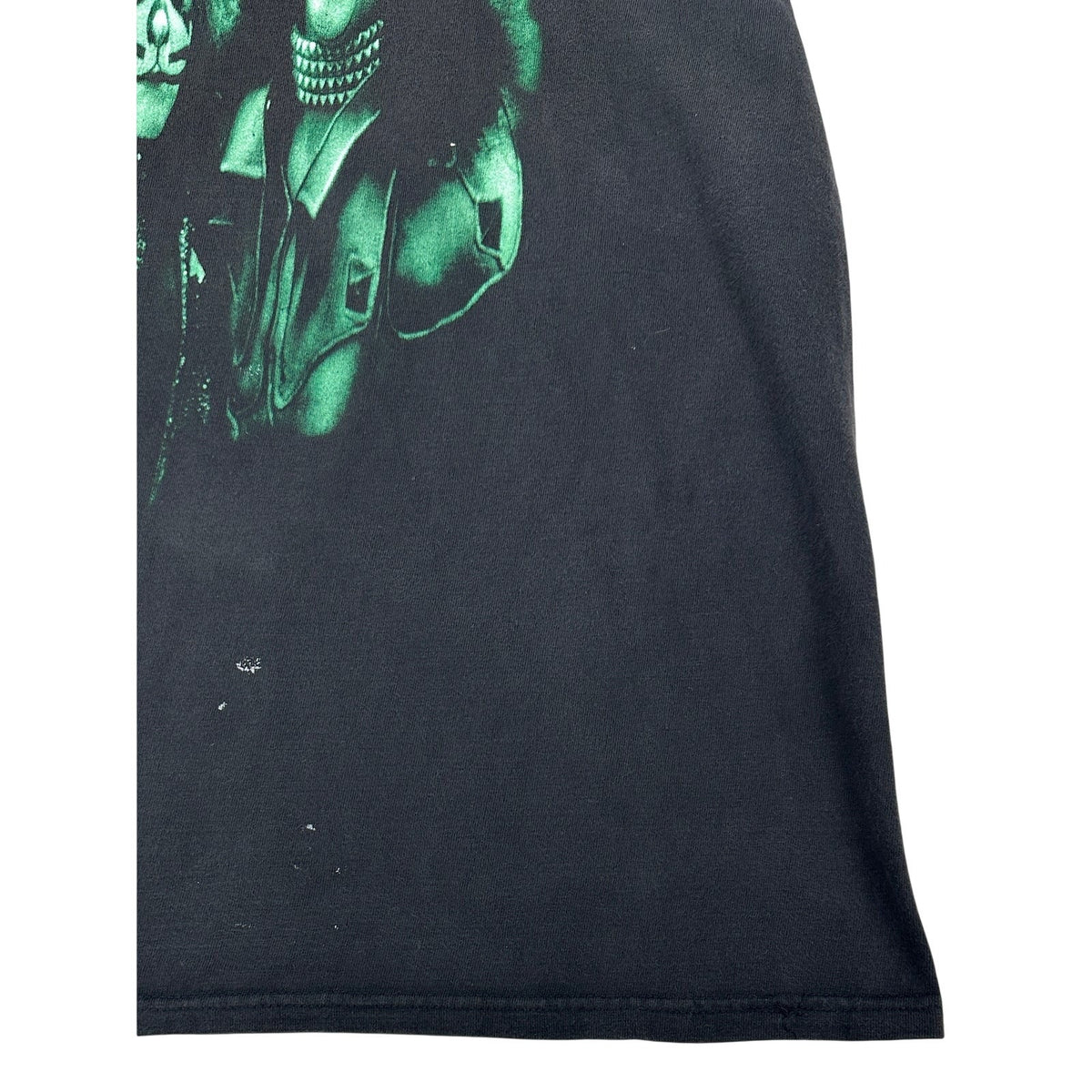 Vintage 1999 KISS Psycho Circus Live in 3D European Concert T-Shirt Men's Sz XXL
