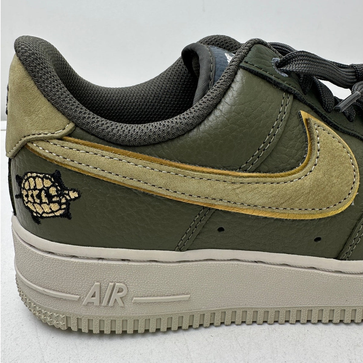 Nike Air Force 1 Low '07 LX "Turtle" Sneakers Men's Sz 6 / Women's Sz 7.5 | NIB
