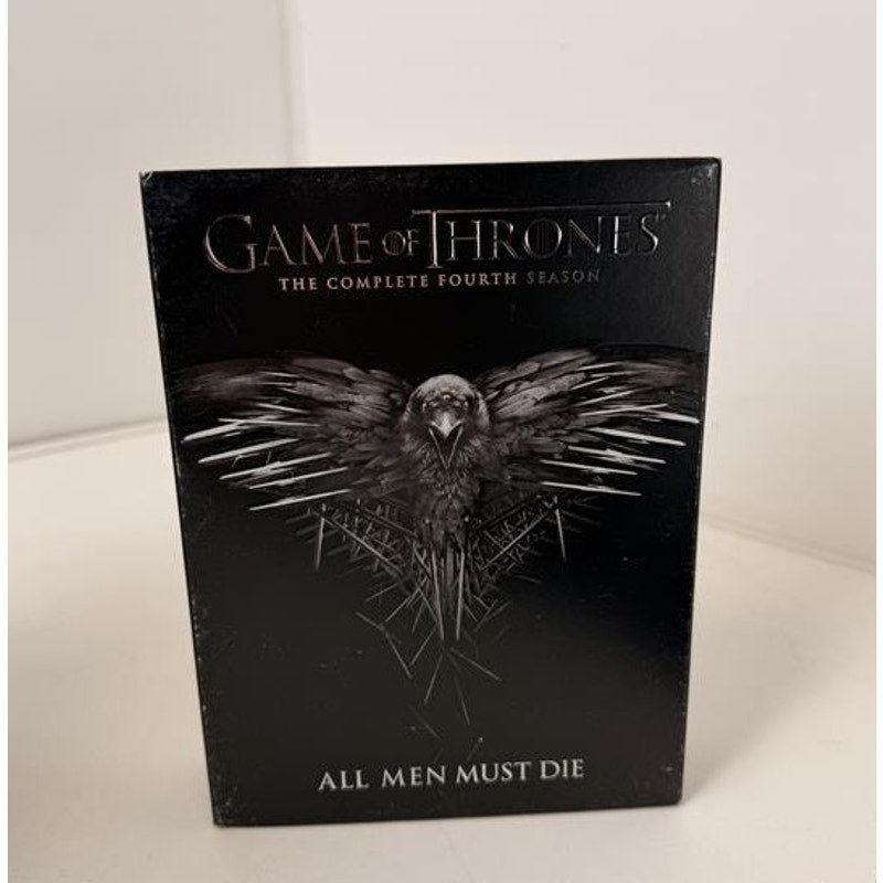 Game of Thrones DVD Collection (Seasons 1-6, Complete)