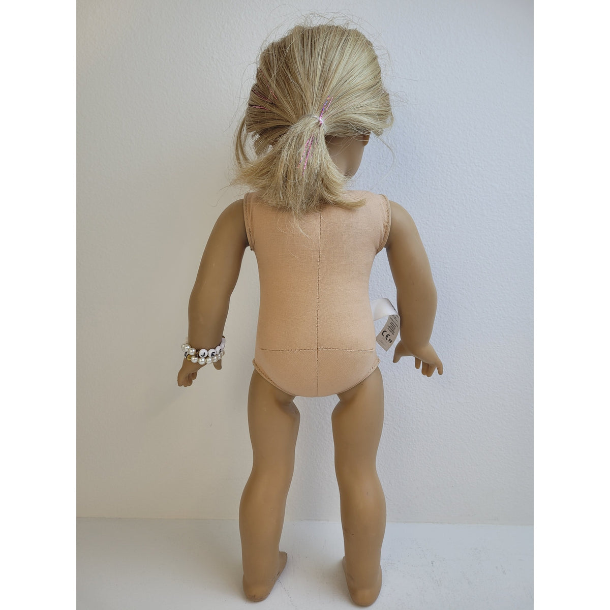 American Girl Lot of 4 Truly Me 18-inch Dolls & Clothing