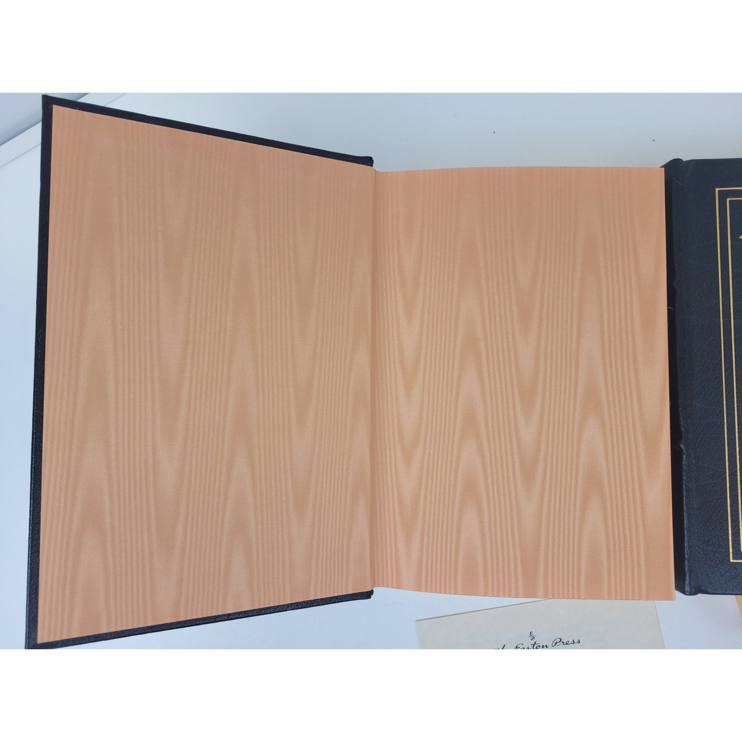 The Adventures of Sherlock Holmes - Easton Press - 3 Volume Set - Like New