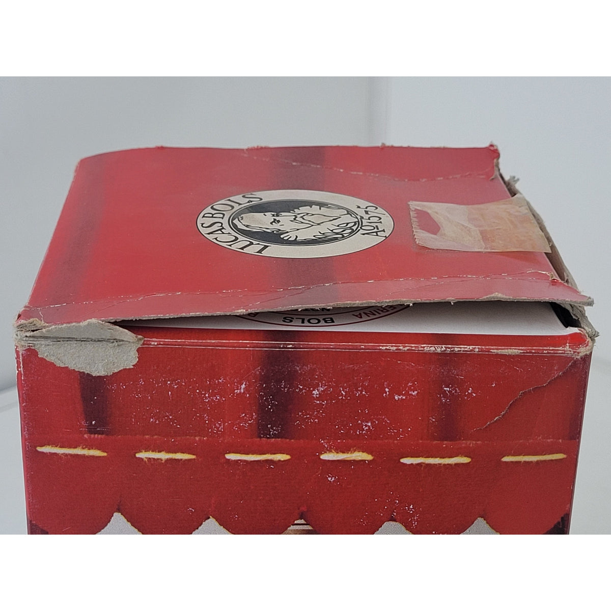 Vintage 1960s Bols Ballerina Musical Liqueur Bottle & Presentation Box