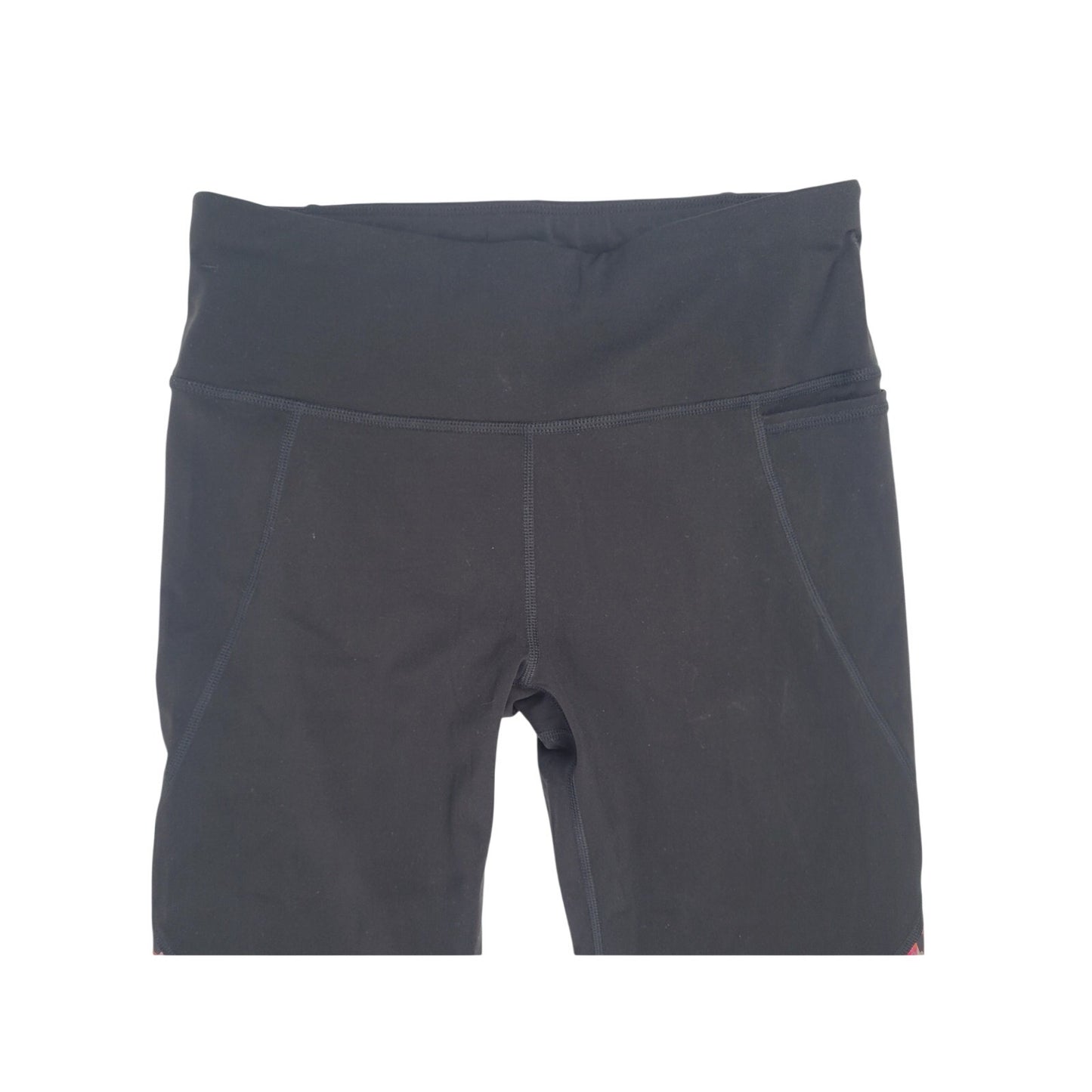 Sweaty Betty Power 7/8 Contour Workout Leggings Panel Print Sz S NWT