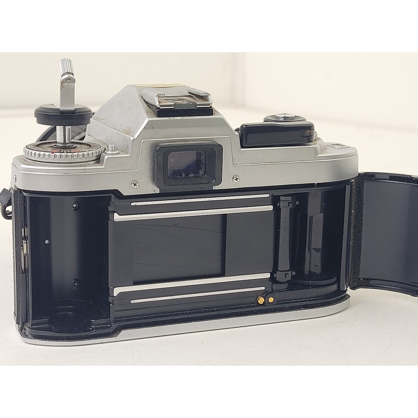 Nikon FG 35mm SLR Camera w 28-70mm f/3.5-5 Lens | Untested