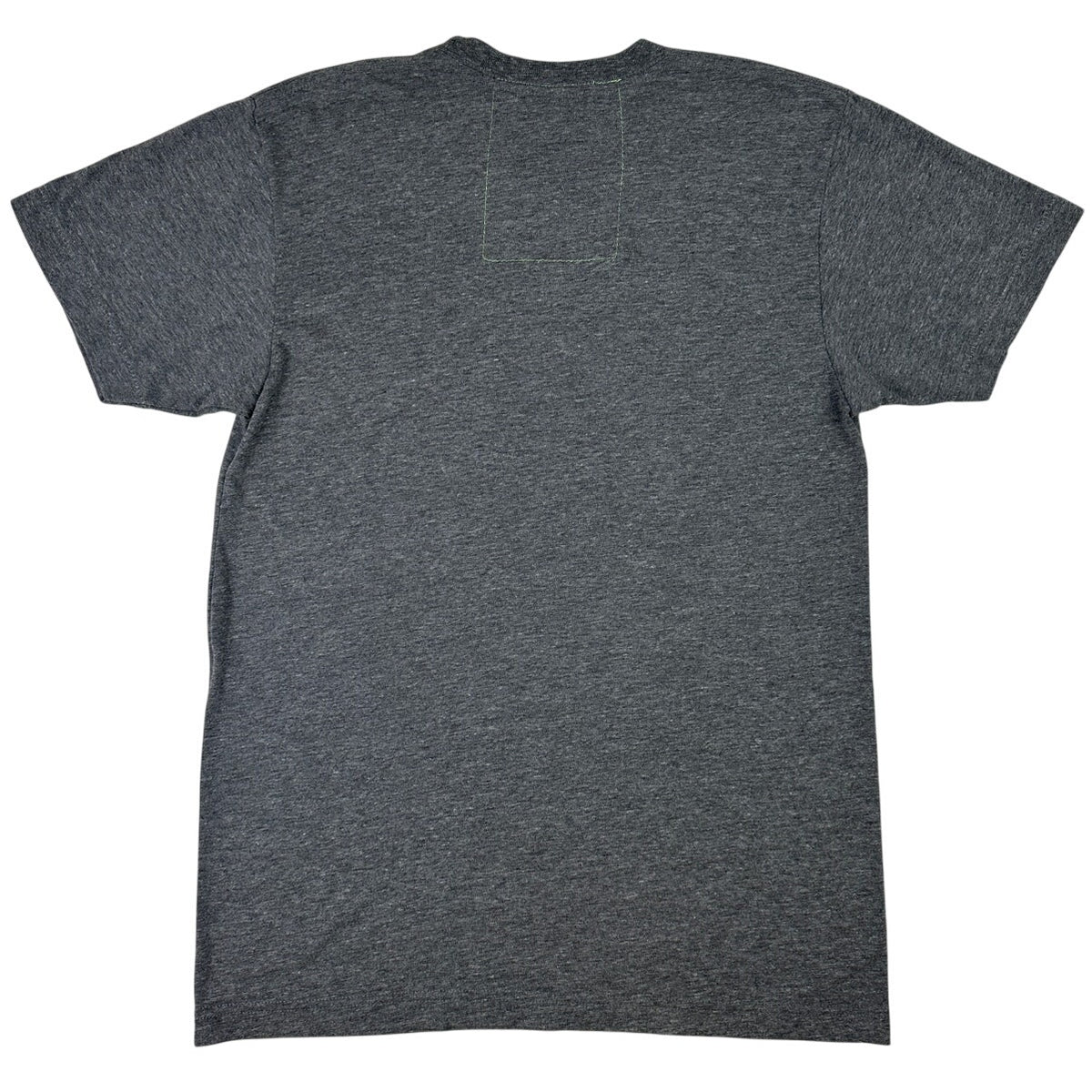 Aviator Nation Heather Grey Black Lightning Bolt Tee Men's Sz M