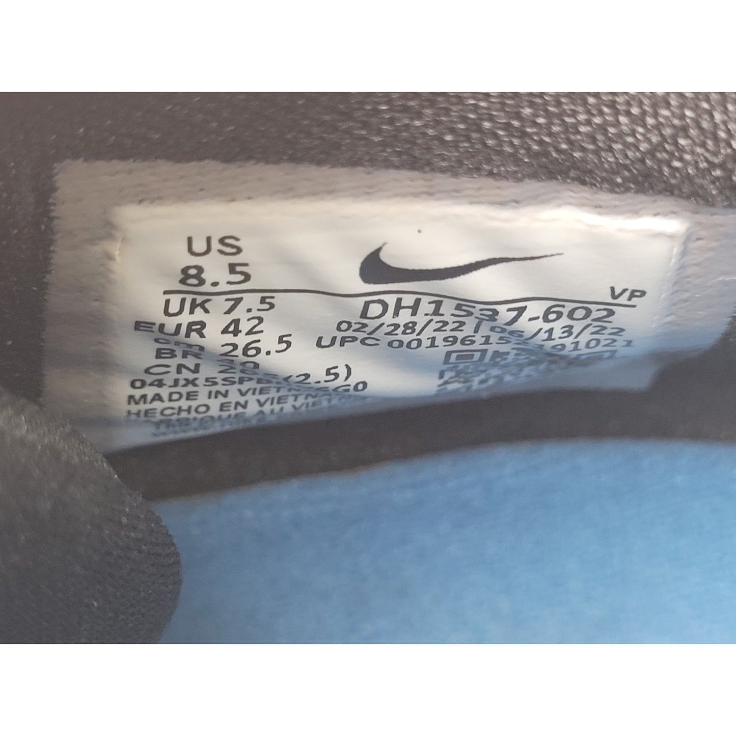 Nike Cosmic Unity 2 Basketball Shoes DH1537-602 Desert Berry Men's Sz 8.5