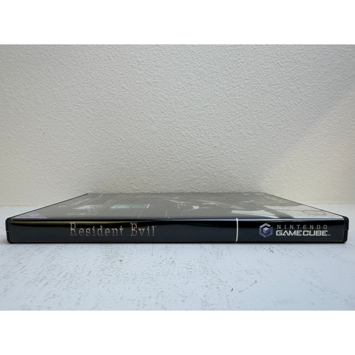 Resident Evil Nintendo GameCube, 2002 CIB Black Label Untested