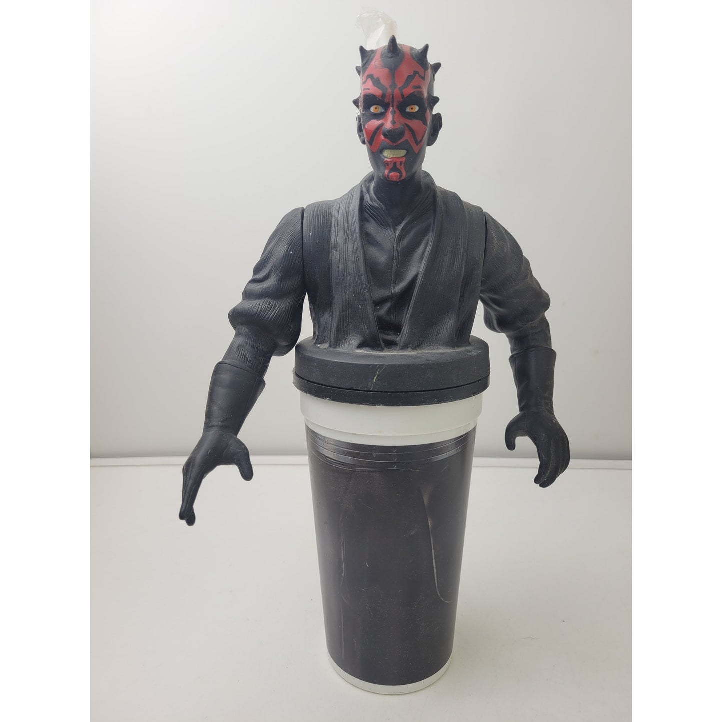 1999 Star Wars: Episode 1 Pepsi Cup Toppers from Taco Bell Set of 6