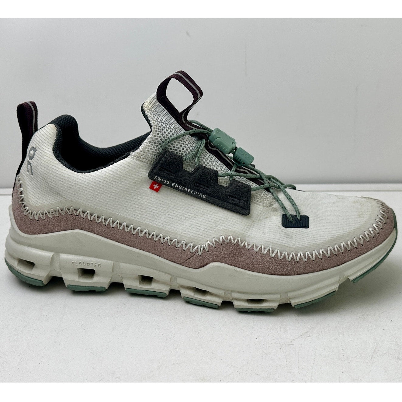 On Cloud Cloudaway "Ice Moss" Sneakers Women's Sz 9