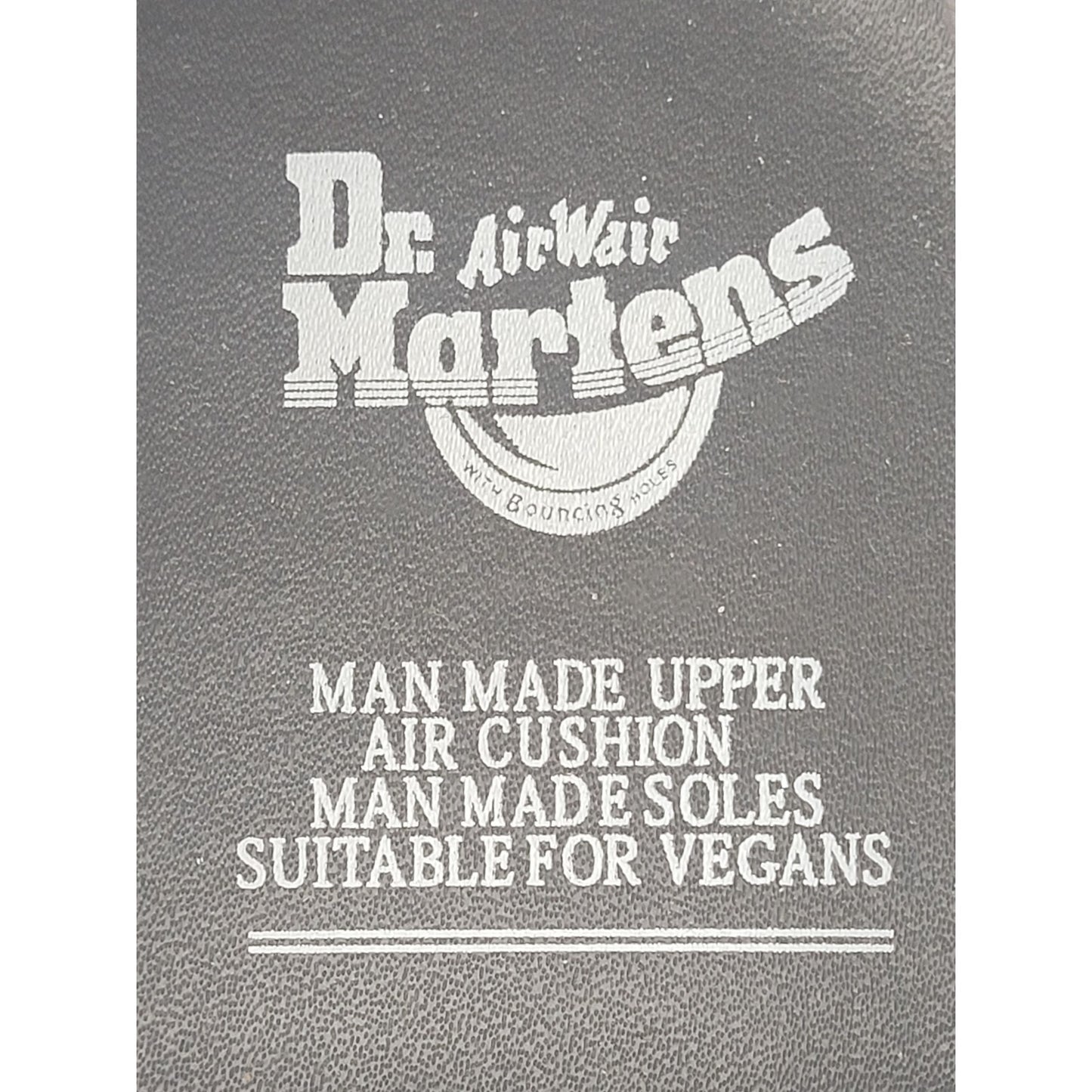 Dr. Martens 1461 Vegan Felix Oxford Shoes Women's Sz 9 Men's Sz 8