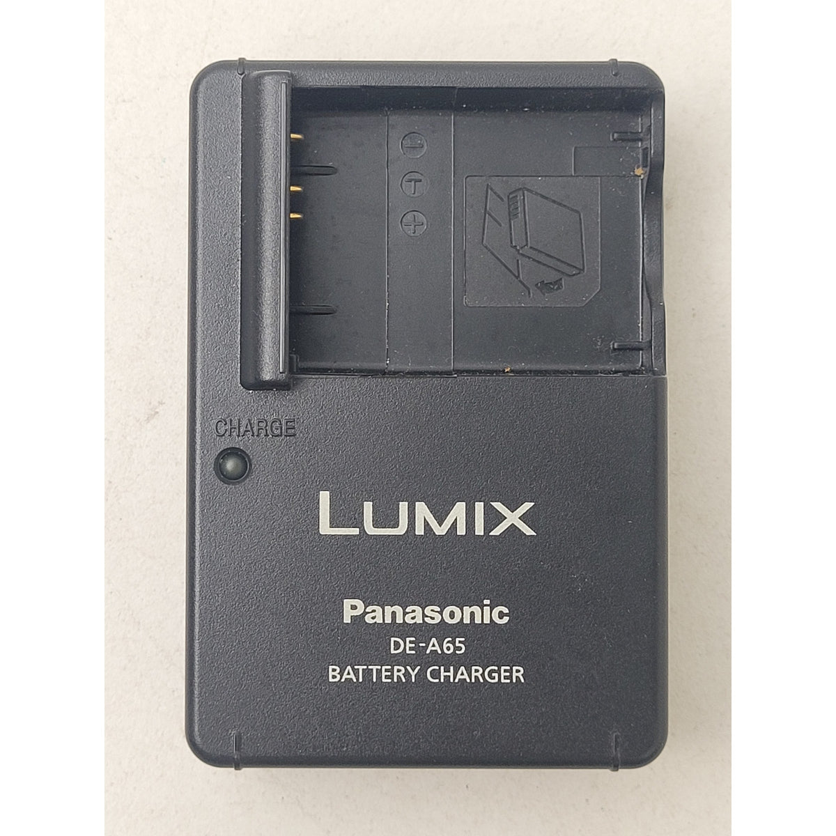 Panasonic Lumix DMC-ZS5 w Battery, Charger, Case, & SD Card | Tested & Working