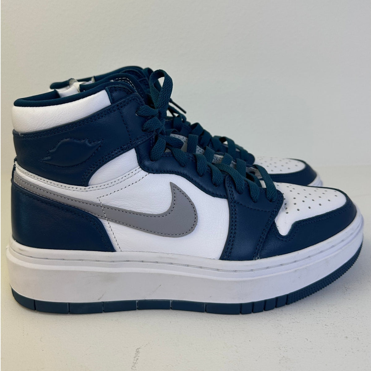 Nike Air Jordan 1 Elevate High Sky J French Blue Women's Sz 9.5