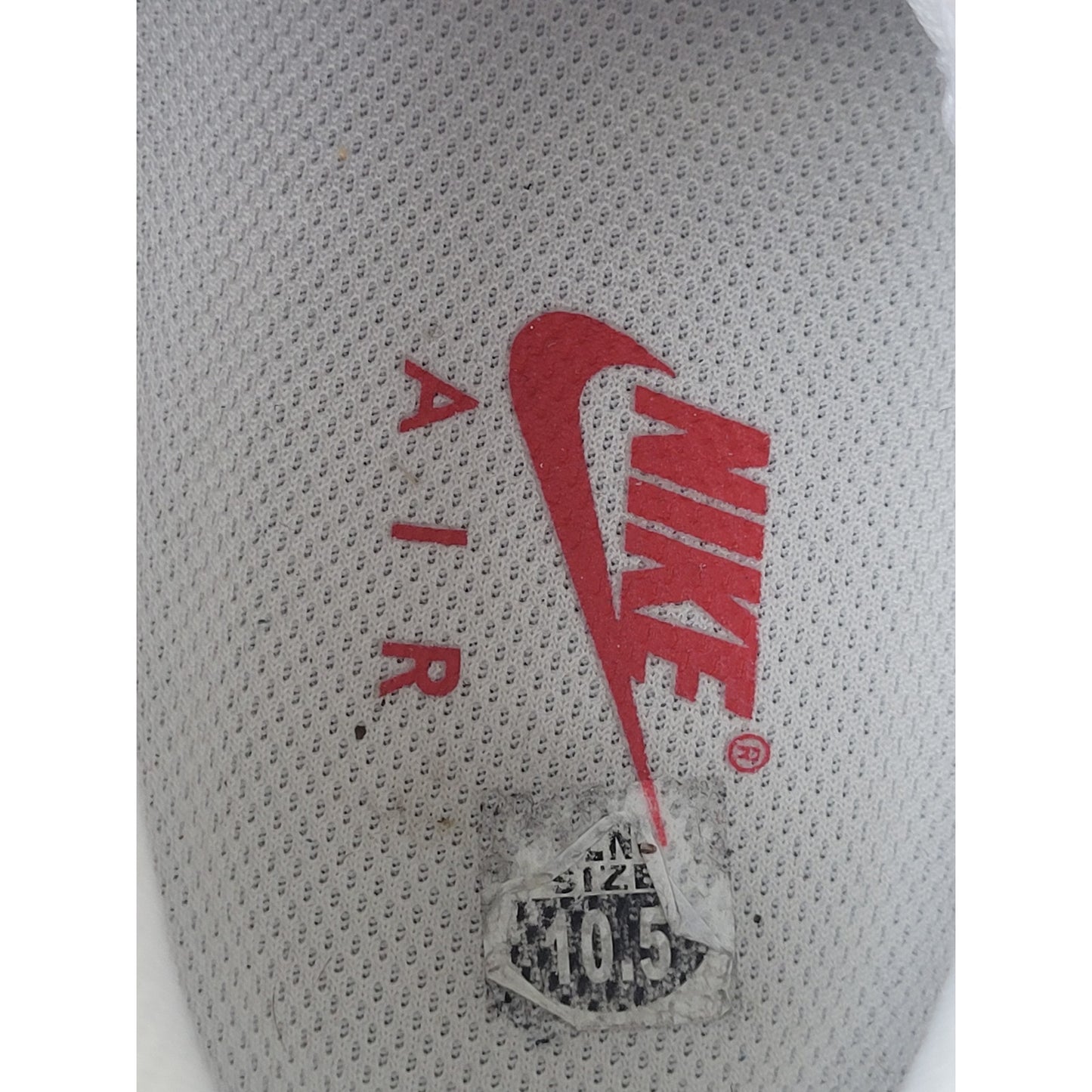 Nike Air Force 1 Low 07 LV8 Sneakers Rubiks White Red Blue Men Sz 10.5