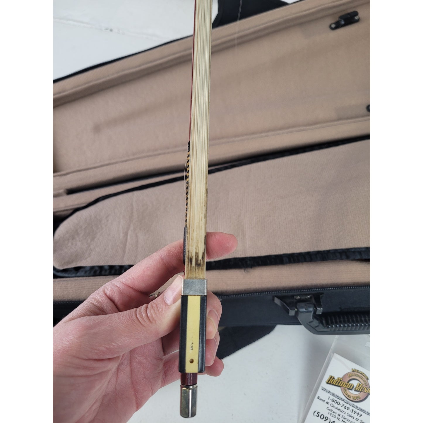 Palatino Violin, Case, & Bow VN-350 3/4 Size