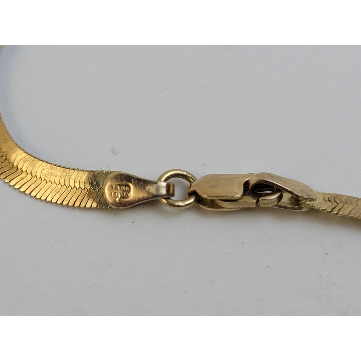 14K Yellow & White Gold Scrap Lot | Earrings, Pin, Bracelet, Rings | 15.74 Grams