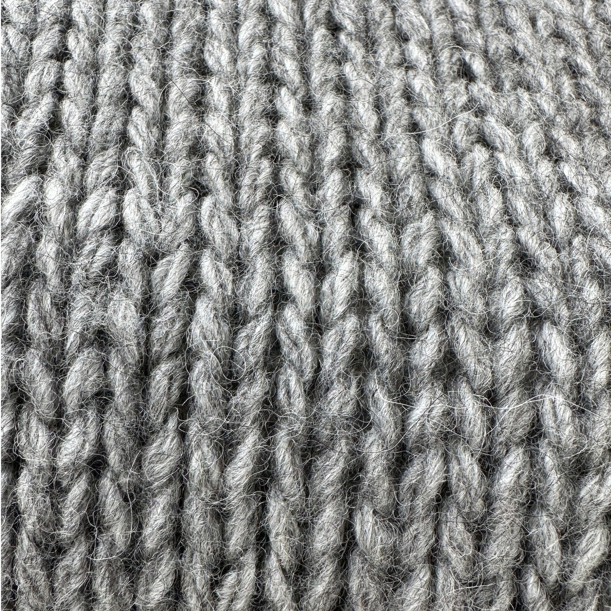 Restoration Hardware Italian Wool & Alpaca Gray Throw Blanket NWT