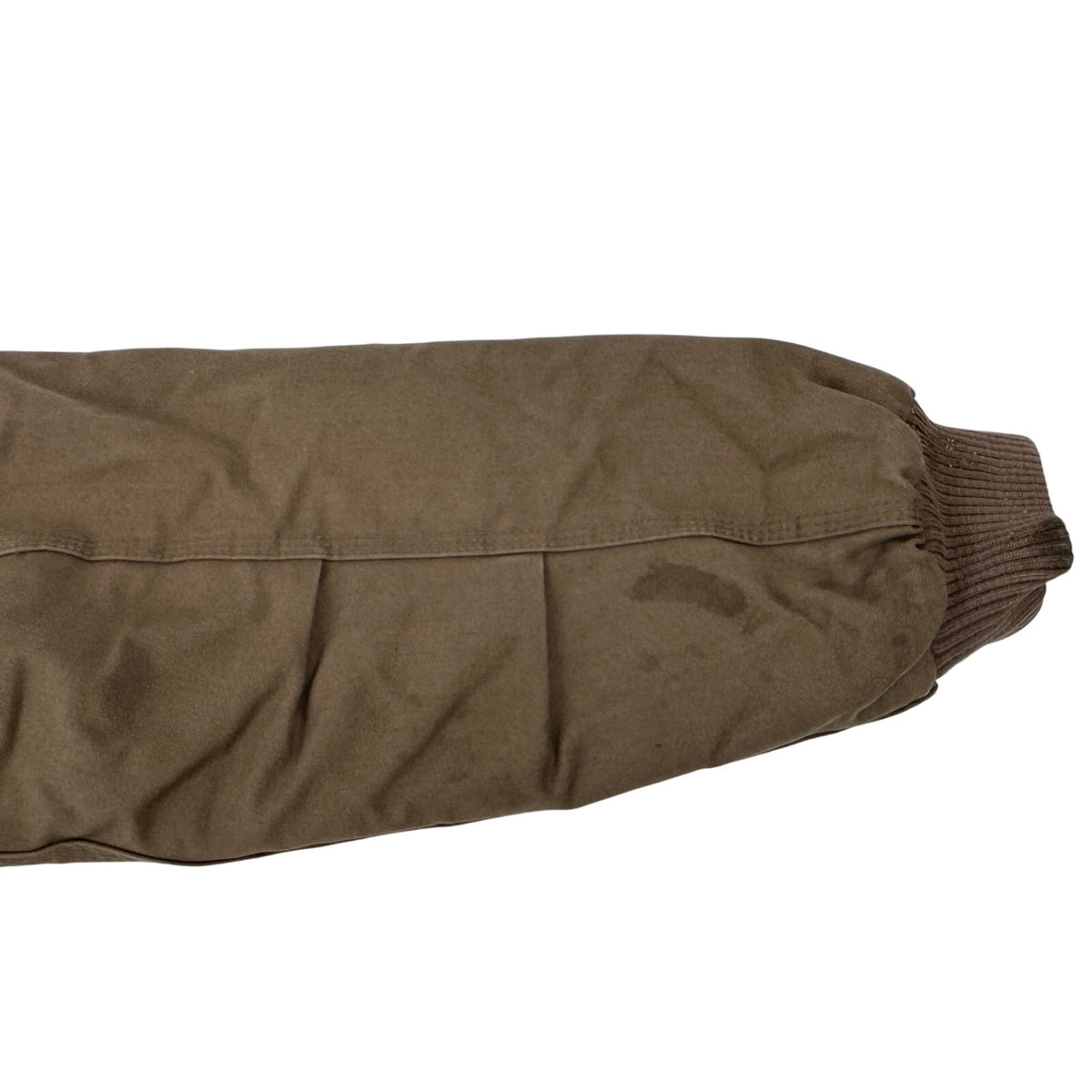 Carhartt Canyon Brown Quick Duck Woodward Insulated Hooded Jacket Boy's Sz L