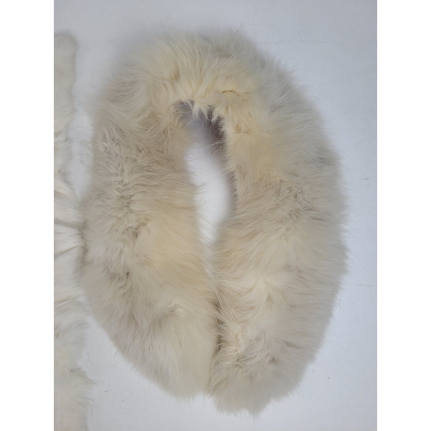 Vintage Fur Trim Lot of 10 Mixed Furs