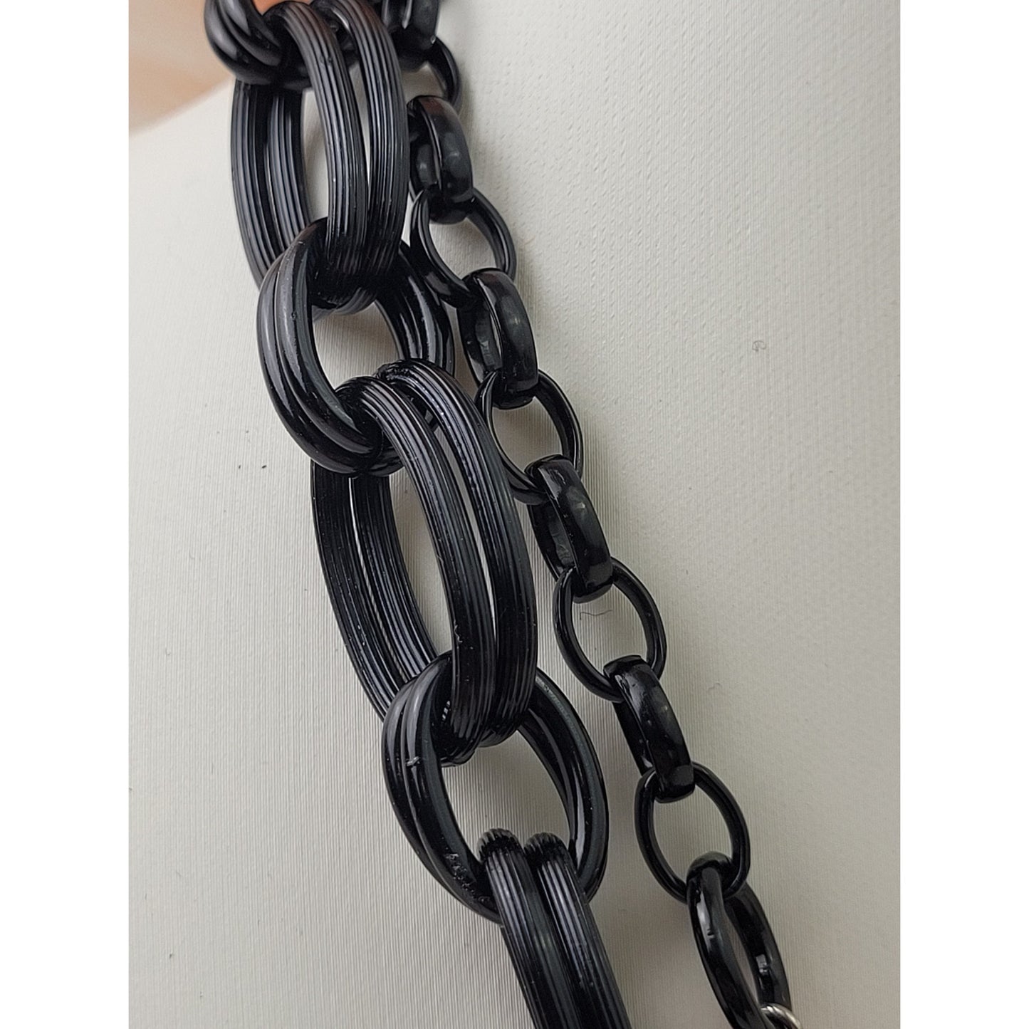 Sabika Necklace Set of Two | Multicolor with Chain | Adjustable