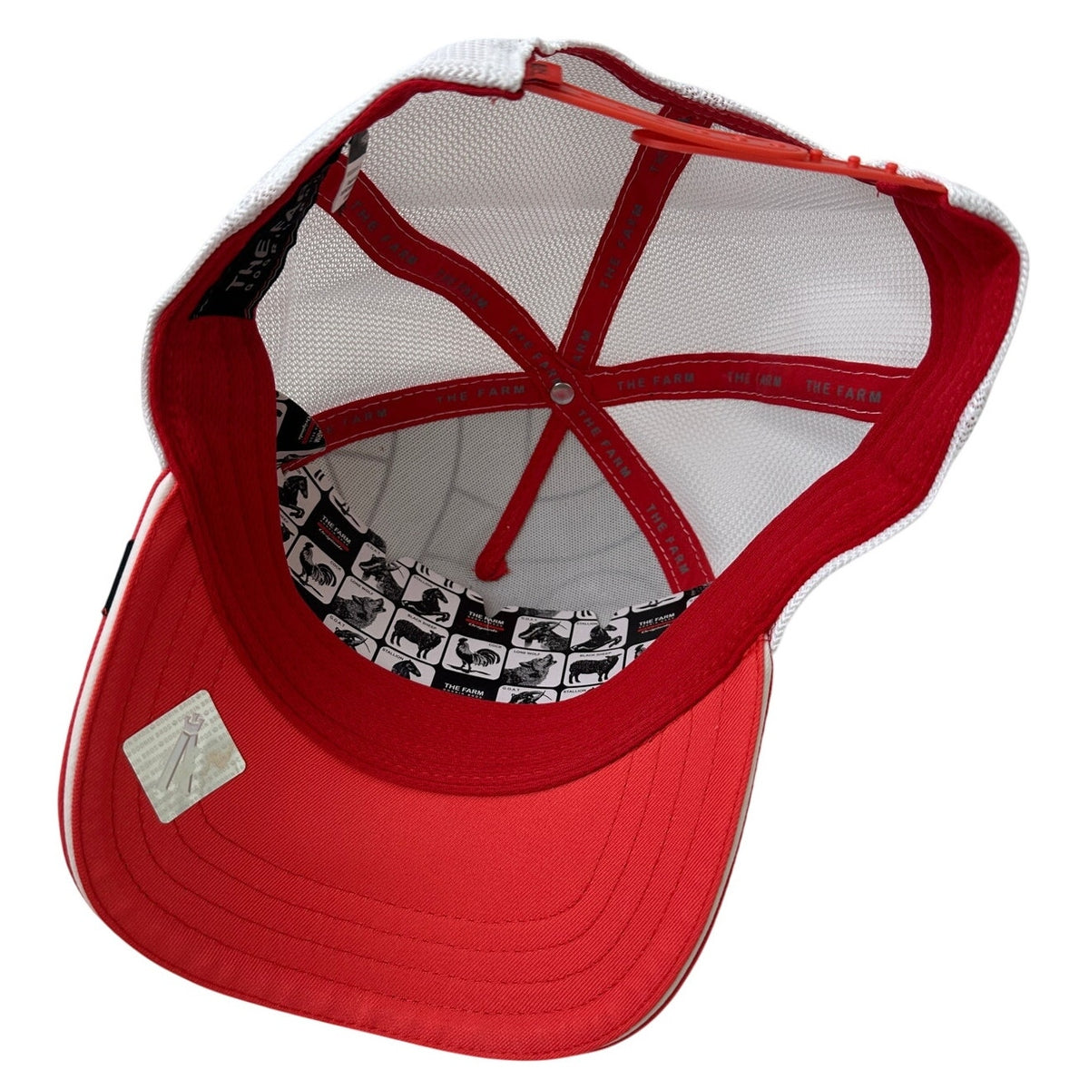 Goorin Bros. Limited Edition Heatwave Collection Player Opossum Trucker Hat