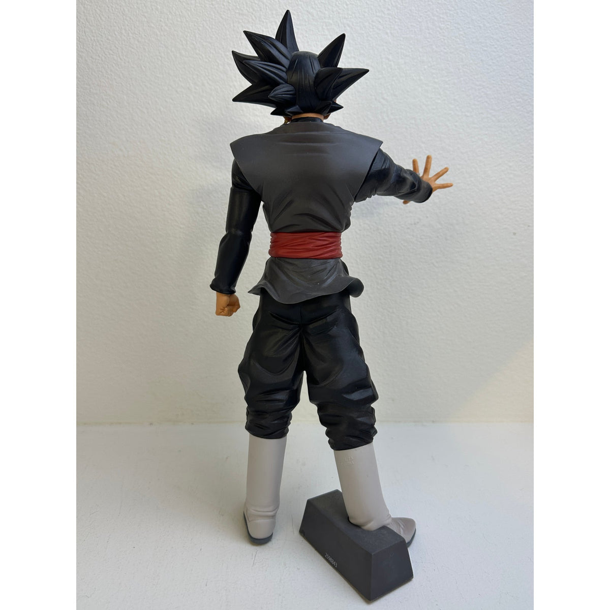Banpresto Dragon Ball Super Grandista Nero Goku Black 11" Figure with Box