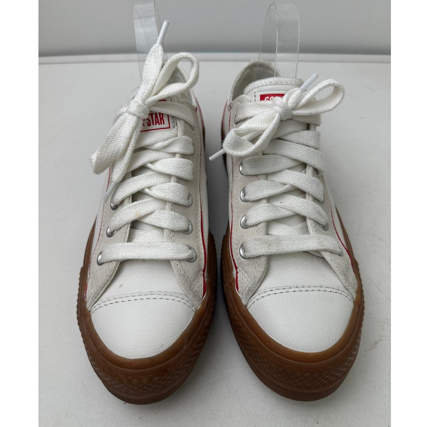 Converse Women's Chuck Taylor All Star Lift Platform Low Top Women's Sz 8