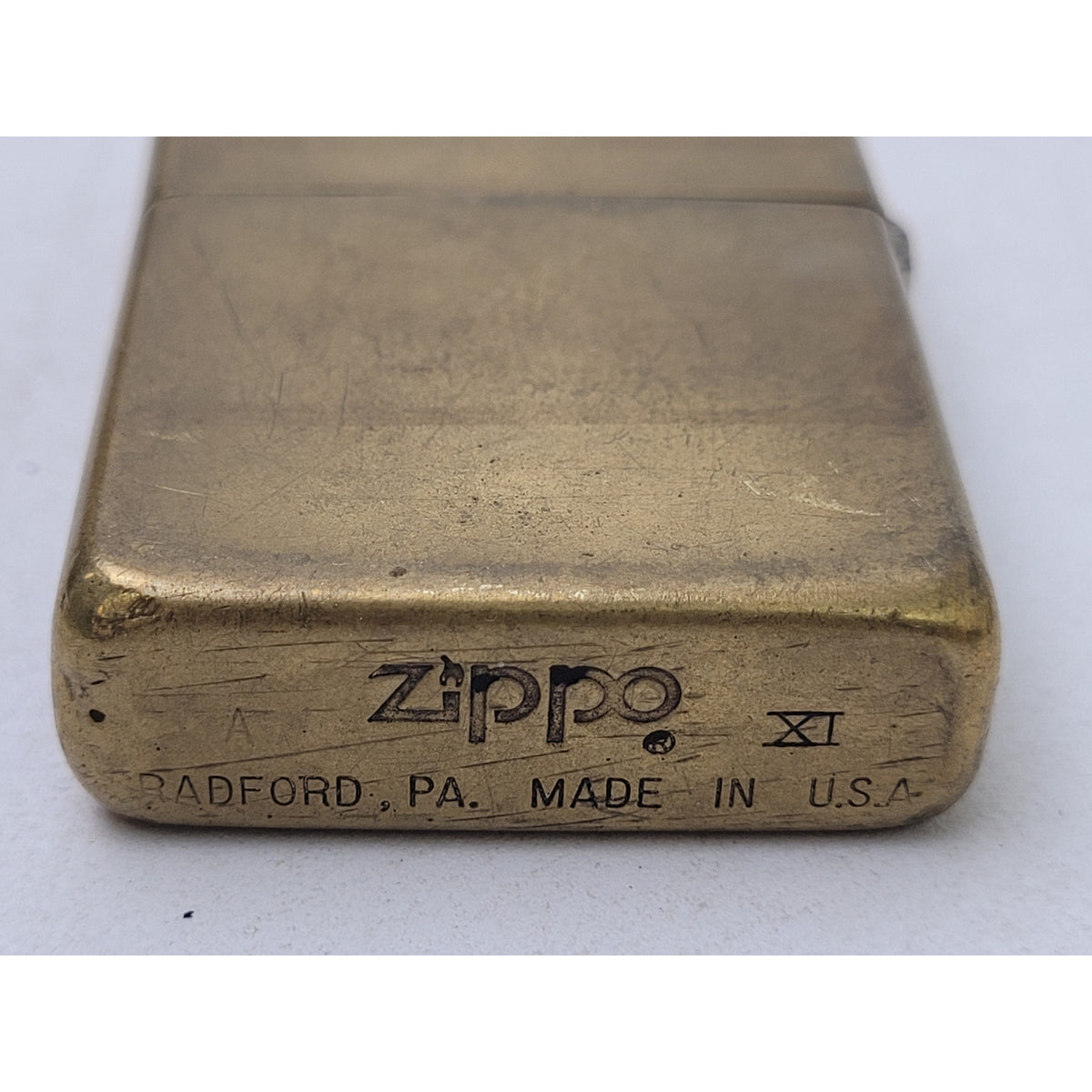 Vintage Promotional Tobacco Lighters | Winston, Marlboro, Camel, Zippos