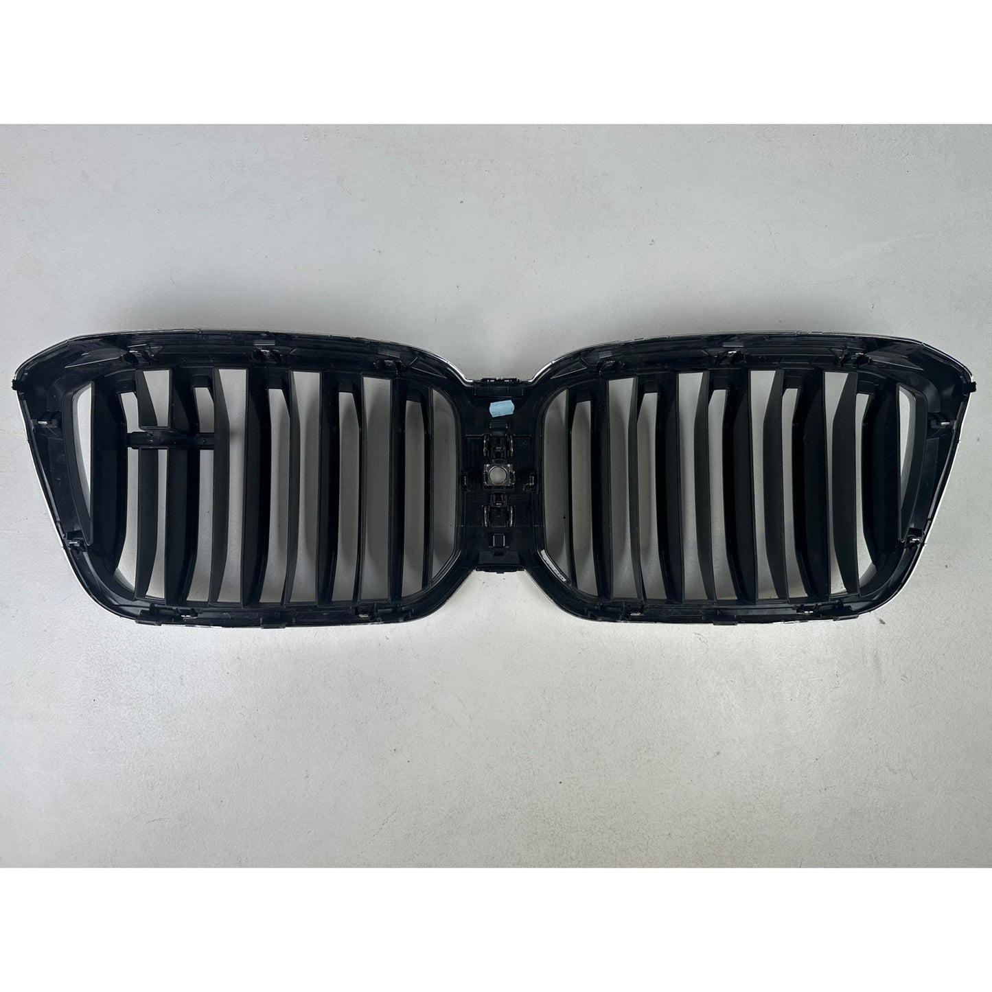 BMW X3 G/X4 G LCI Chrome / Black M-Sport Front Grille