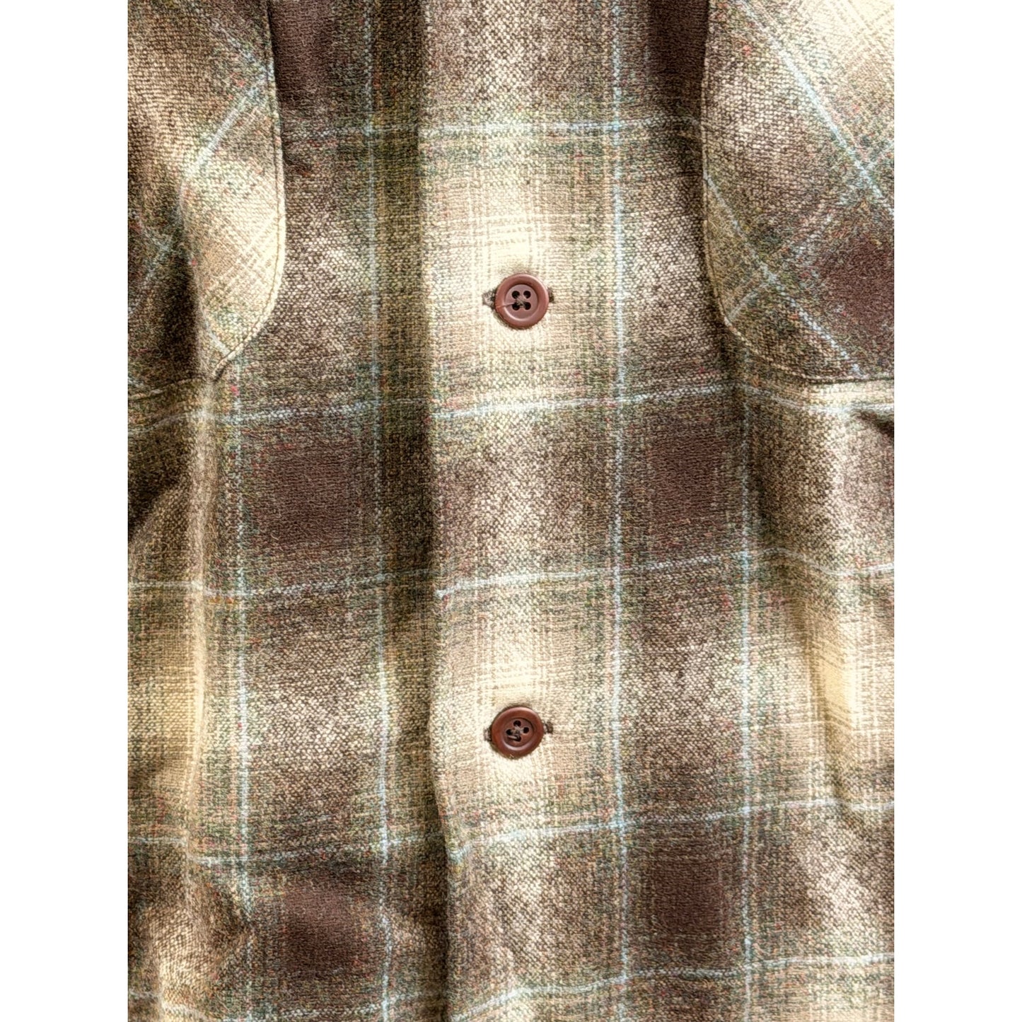 Men's Pendelton Flannel Size Large